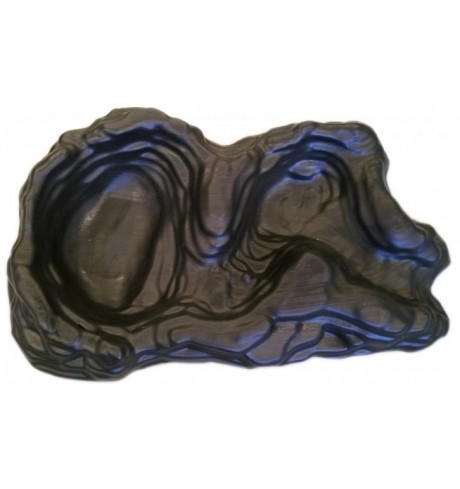 Kaskada 65x40 cm